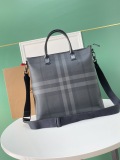 B*urberry Bag Top Quality  39*12*38CM
