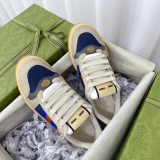 Men Women G*ucci Top Sneaker