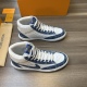 Men L*ouis V*uitton Top Sneaker
