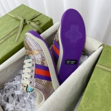 Women G*ucci Top Sneaker