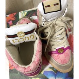 Men Women G*ucci Top Sneaker