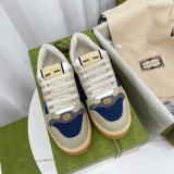 Men Women G*ucci Top Sneaker