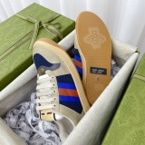 Men Women G*ucci Top Sneaker