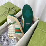 Men Women G*ucci Top Sneaker