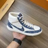 Men L*ouis V*uitton Top Sneaker