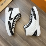 Men L*ouis V*uitton Top Sneaker