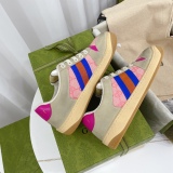 Women G*ucci Top Sneaker