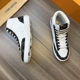 Men L*ouis V*uitton Top Sneaker