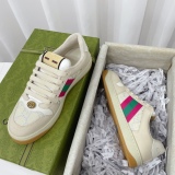 Women G*ucci Top Sneaker
