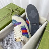 Men Women G*ucci Top Sneaker