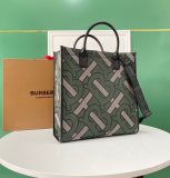 B*urberry Bag Top Quality  35.5*15*37.5CM