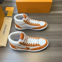 Men L*ouis V*uitton Top Sneaker