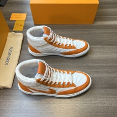 Men L*ouis V*uitton Top Sneaker