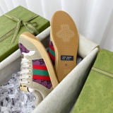 Women G*ucci Top Sneaker