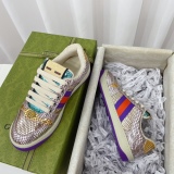 Women G*ucci Top Sneaker