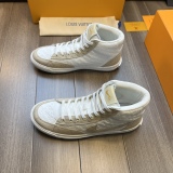 Men L*ouis V*uitton Top Sneaker