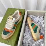 Men Women G*ucci Top Sneaker