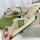Men Women G*ucci Top Sneaker