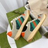 Men Women G*ucci Top Sneaker