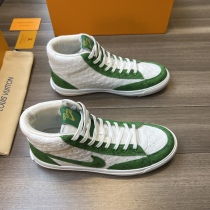 Men L*ouis V*uitton Top Sneaker