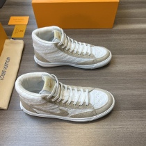 Men L*ouis V*uitton Top Sneaker