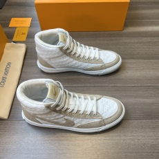Men L*ouis V*uitton Top Sneaker