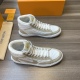 Men L*ouis V*uitton Top Sneaker