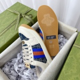 Men Women G*ucci Top Sneaker