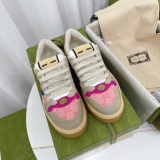 Women G*ucci Top Sneaker