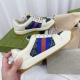 Men Women G*ucci Top Sneaker