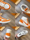 Men L*ouis V*uitton Top Sneaker