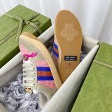 Women G*ucci Top Sneaker