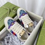 Men Women G*ucci Top Sneaker