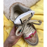 Men Women G*ucci Top Sneaker