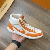 Men L*ouis V*uitton Top Sneaker