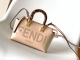 F*endi Bag Top Quality  17*18*8CM