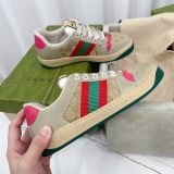 Women G*ucci Top Sneaker