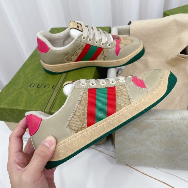 Women G*ucci Top Sneaker