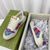Men Women G*ucci Top Sneaker