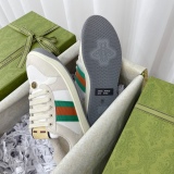 Men Women G*ucci Top Sneaker