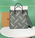 B*urberry Bag Top Quality  35.5*15*37.5CM