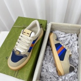 Men Women G*ucci Top Sneaker