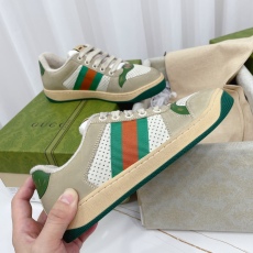 Men Women G*ucci Top Sneaker