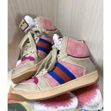 Men Women G*ucci Top Sneaker