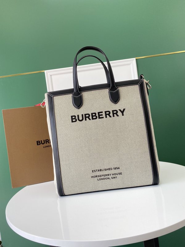 B*urberry Bag Top Quality  35.5*15*37.5CM