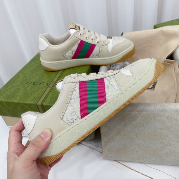 Women G*ucci Top Sneaker