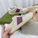 Women G*ucci Top Sneaker