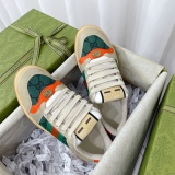 Men Women G*ucci Top Sneaker