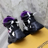 Men L*ouis V*uitton Top Sneaker