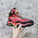 Men L*ouis V*uitton Top Sneaker